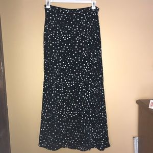 ⭐️Maxi Skirt with Star ⭐️ & Moon 🌙 Patten!